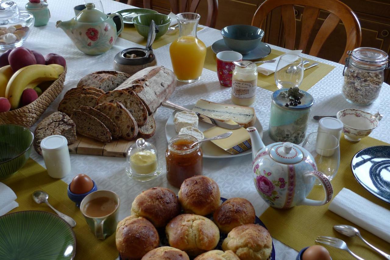 Theize Le Clos Des Fayettes מראה חיצוני תמונה